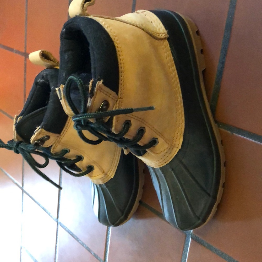 Land’s End Duck Boots Size 9 Women’s